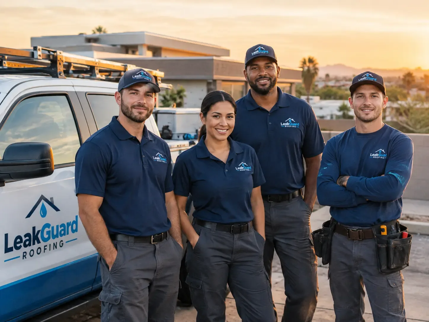 Flat Roof Leak Repair company in Rock Valley, IA
